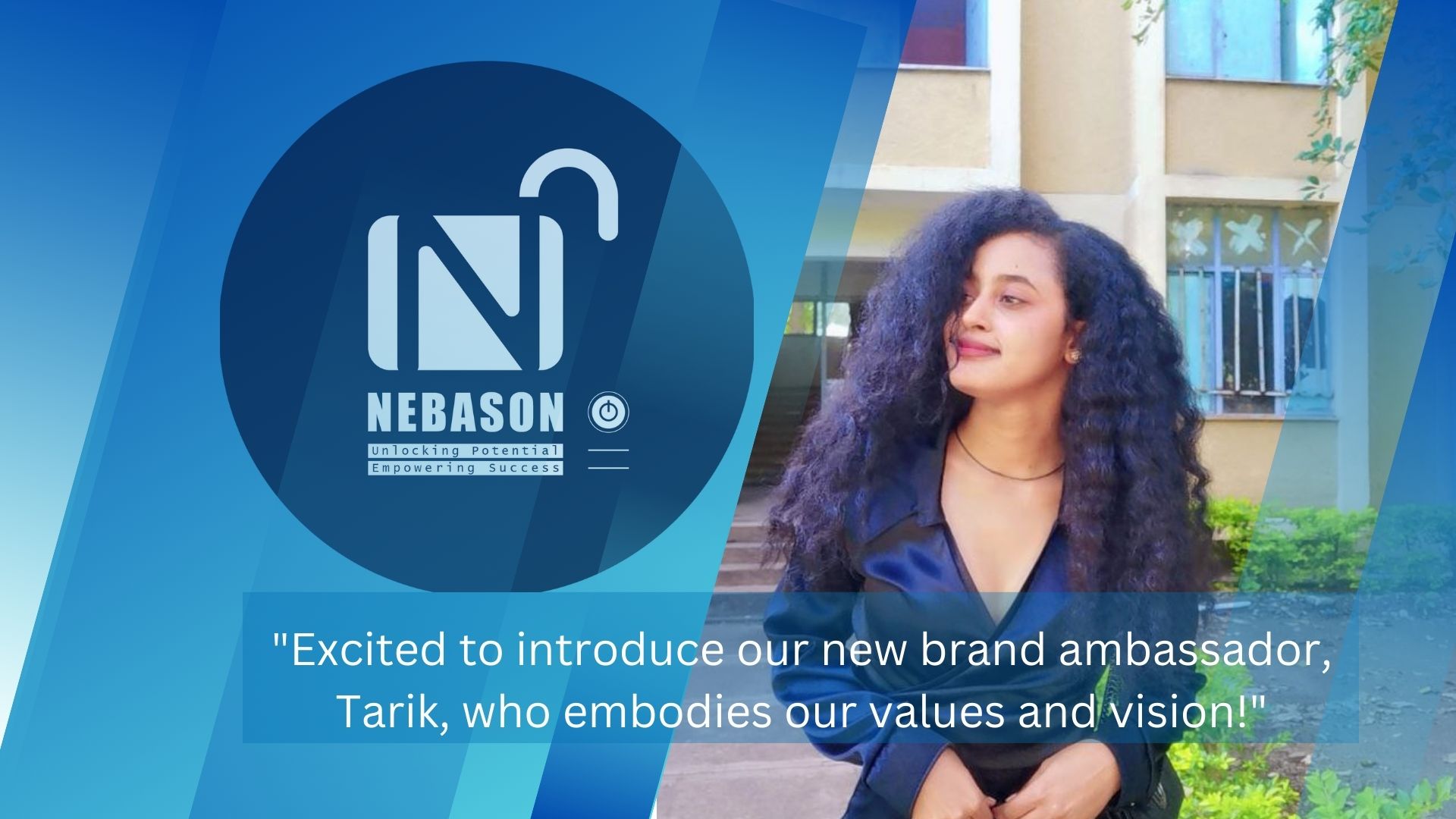 Welcoming Tarik: Our New Brand Ambassador at Nebason Software Development